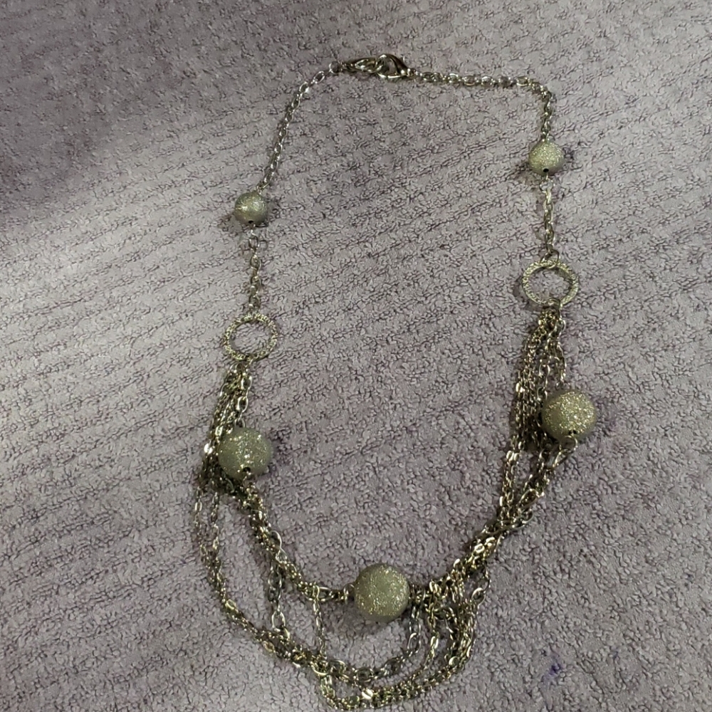 Fashion necklace